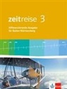 Sve Christoffer, Sven Christoffer, Mari Heiter, Maria Heiter, Klaus u a Leinen - Zeitreise, Differenzierende Ausgabe Baden-Württemberg - 3: Zeitreise 3. Differenzierende Ausgabe Baden-Württemberg