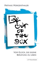 Mathias Morgenthaler - Out of the Box