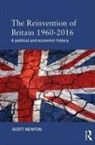 Scott Newton - Reinvention of Britain 1960-2016