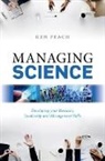 Ken Peach, Ken (Professor Emeritus Peach, Peach Ken - Managing Science