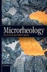 Eric M Furst, Eric M. Furst, Eric M. (Professor Furst, Eric M./ Squires Furst, Todd M Squires, Todd M. Squires... - Microrheology
