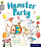 Jeanne Willis, Willis Jeanne, Emma Levey, Levey Emma - Oxford Reading Tree Story Sparks: Oxford Level 1: Hamster Party