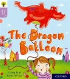 Cheryl Palin, Sarah Jennings - Oxford Reading Tree Story Sparks: Oxford Level 1+: The Dragon Balloon
