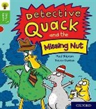 Paul Shipton, Shipton Paul, Trevor Dunton, Dunton Trevor - Oxford Reading Tree Story Sparks: Oxford Level 2: Detective Quack
