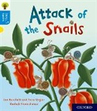 Jan Burchett, Jan Vogler Burchett, Burchett Jan, Sara Vogler, Vogler Sara, Shahab Shamshirsaz... - Oxford Reading Tree Story Sparks: Oxford Level 3: Attack of the Snails
