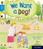 Abie Longstaff, Mar Ferrero - We Want a Dog!
