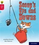Jonathan Emmett, Alex Paterson - Oxford Reading Tree Story Sparks: Oxford Level 4: Scoop s Ups and Down