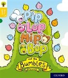 Jamie Smart, Jamie Smart - Oxford Reading Tree Story Sparks: Oxford Level 5: Pip, Lop, Mip, Bop