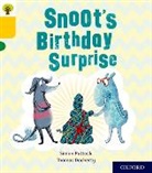 Simon Puttock, Puttock Simon, Thomas Docherty, Docherty Thomas - Oxford Reading Tree Story Sparks: Oxford Level 5: Snoot s Birthday