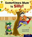 Abie Longstaff, Natalie Eldred - Oxford Reading Tree Story Sparks: Oxford Level 5: Sometimes Mum Is