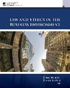 Terry Halbert, Halbert Terry, Elaine Ingulli, Ingulli Elaine - Law and Ethics in the Business Environment