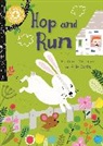 Ailie Busby, Karen Wallace, Wallace Karen, Ailie Busby, Busby Ailie - Hop and Run