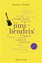 Hannes Fricke - Jimi Hendrix