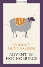 Gunnar Gunnarsson - Advent im Hochgebirge