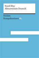Yomb May - Abiturwissen Deutsch