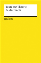 Tilma Baumgärtel, Tilman Baumgärtel - Texte zur Theorie des Internets
