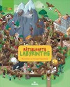 Christoph Hoppenbrock - GEOlino Rätselhafte Labyrinthe