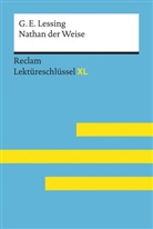 Gotthold Ephraim Lessing, Theodor Pelster - Gotthold Ephraim Lessing: Nathan der Weise