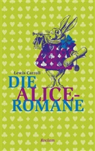 Lewis Carroll, John Tenniel, Günthe Flemming, Günther Flemming - Die Alice-Romane