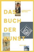 Christoph Wetzel - Das Buch der Kunst