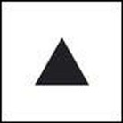 Bruno Munari - Il triangolo