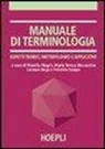 Manuale di terminologia