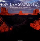 Helmut Friedrich, Achim Zons - USA, der Südwesten