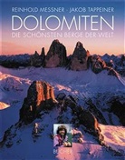 Reinhold Messner, Jakob Tappeiner - Dolomiten