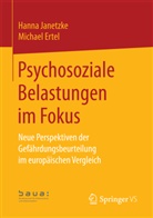 Bundesanstalt für Arbeitsschutz und Arbeitsmedizin, Michael Ertel, Bundesanstalt für Arbeitsschutz und Arbeitsmedizi, Hanna Janetzke - Psychosoziale Belastungen im Fokus