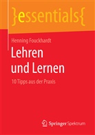 Henning Fouckhardt - Lehren und Lernen