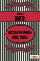 Richard Barth - Miss Binton und die toten Tauben