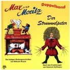 Wilhel Busch, Wilhelm Busch, Heinrich Hoffmann, Bilderbuchverlag Otto Moravec, Bilderbuchverla Otto Moravec - Max und Moritz / Struwwelpeter