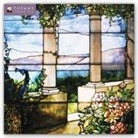 Louis Comfort (ART)/ Browntrout Publisher Tiffany - Tiffany 2018 Calendar
