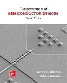 Betty Anderson, Betty Lise Anderson, Betty/ Anderson Anderson, Richard Anderson, Richard L Anderson, Richard L. Anderson - Fundamentals of Semiconductor Devices