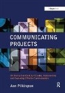 Ann Pilkington, Pilkington Ann - Communicating Projects