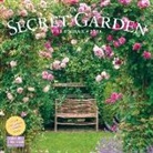 Workman Publishing, Workman Publishing (COR) - The Secret Garden 2018 Calendar