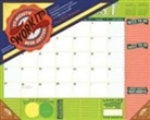 Mary Kate McDevitt - Work It! 17-month 2018 Desk Jotter