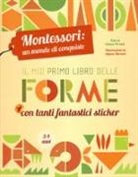 Chiara Paroddi, Chiara Piroddi, A. Baruzzi - Il mio primo libro delle forme. Montessori: un mondo di conquiste