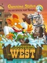 Geronimo Stilton, Danilo Barozzi - Alla scoperta del West. In vacanza nel Tempo