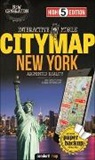 High 5 Edition Interactive Mobile Citymap New York