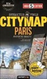 High 5 Edition Interactive Mobile Citymap Paris