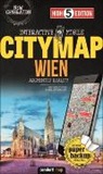 High 5 Edition Interactive Mobile Citymap Wien. Vienna