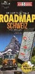 High 5 Edition Interactive Mobile Roadmap Schweiz. Switzerland / Suisse / Svizzera