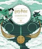 Insight Editions - Harry Potter: Magical Film Projections: Quidditch