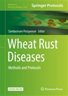 Sambasiva Periyannan, Sambasivam Periyannan - Wheat Rust Diseases