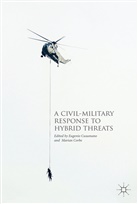 CORBE, Corbe, Marian Corbe, Eugeni Cusumano, Eugenio Cusumano - A Civil-Military Response to Hybrid Threats