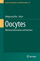 Malgorzat Kloc, Malgorzata Kloc - Oocytes
