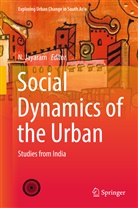 Jayaram, N Jayaram, N. Jayaram - Social Dynamics of the Urban