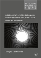 Gwinyayi Albert Dzinesa - Disarmament, Demobilization and Reintegration in Southern Africa