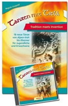 Regula Leupold, Titlá - Tanzen mit Titlá, 1 Audio-CD (Audio book)